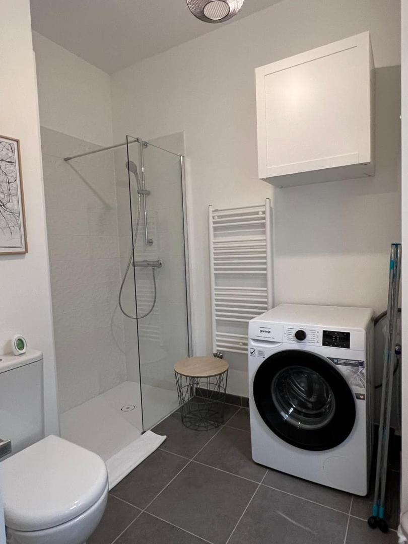 Guestready - Wonderful Getaway At Champeval Apartamento Créteil Exterior foto