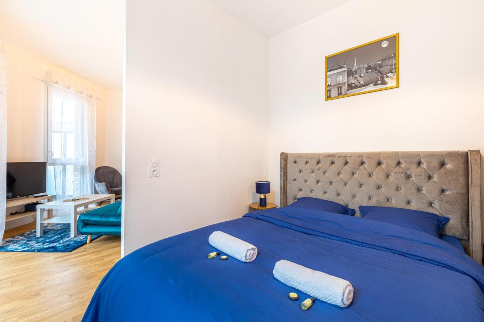 Guestready - Wonderful Getaway At Champeval Apartamento Créteil Exterior foto