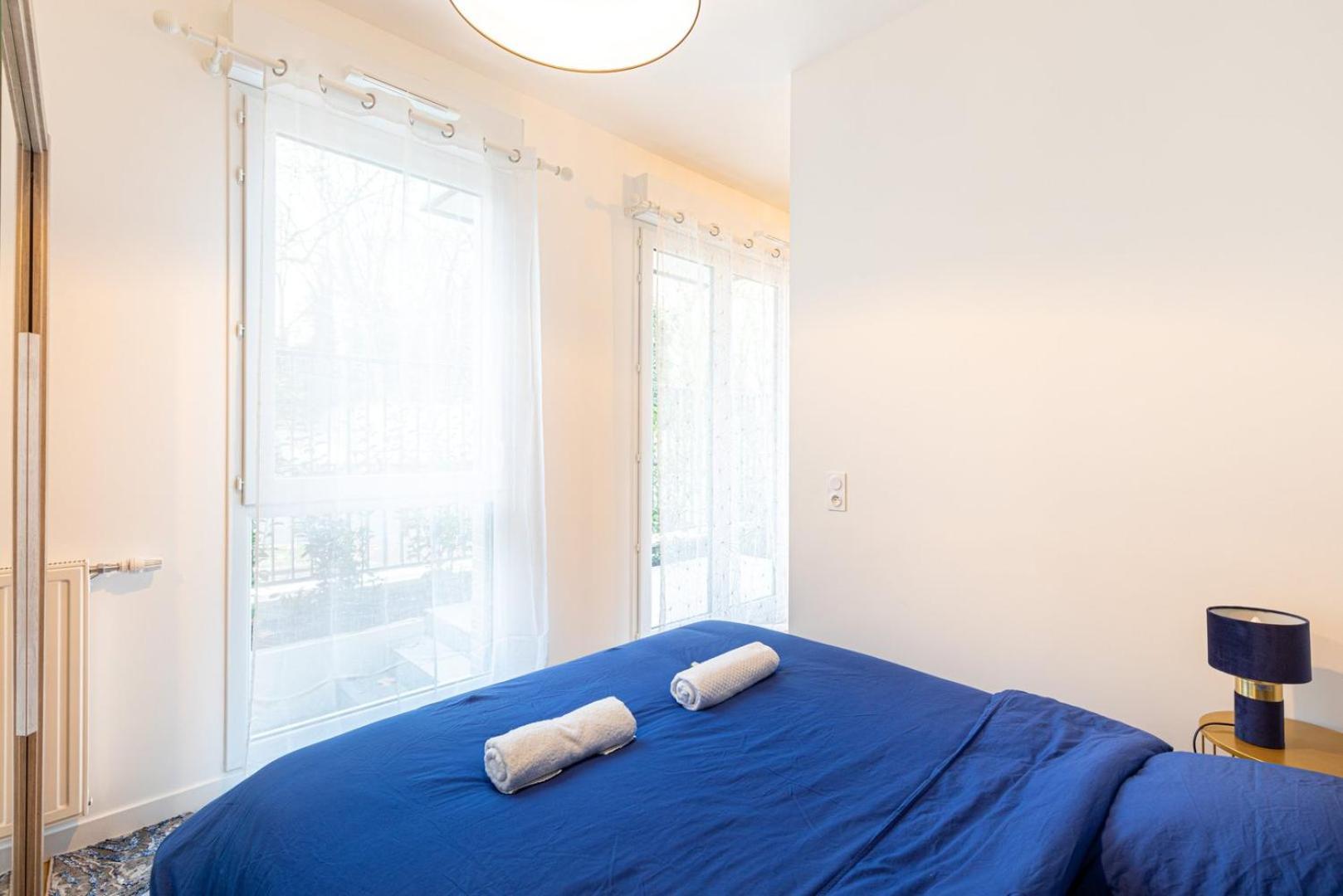 Guestready - Wonderful Getaway At Champeval Apartamento Créteil Exterior foto
