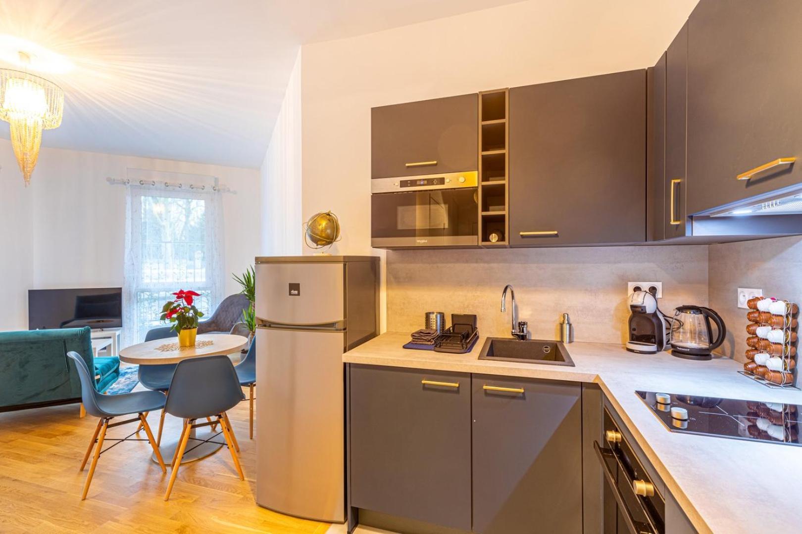 Guestready - Wonderful Getaway At Champeval Apartamento Créteil Exterior foto