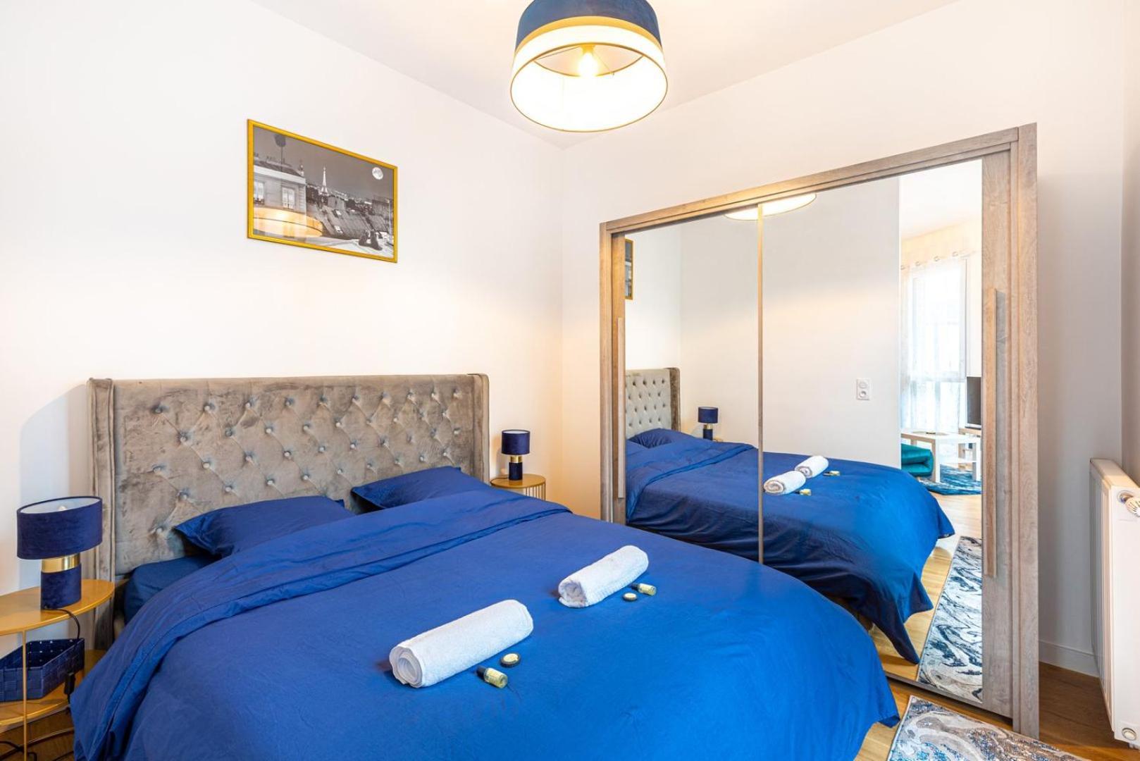 Guestready - Wonderful Getaway At Champeval Apartamento Créteil Exterior foto