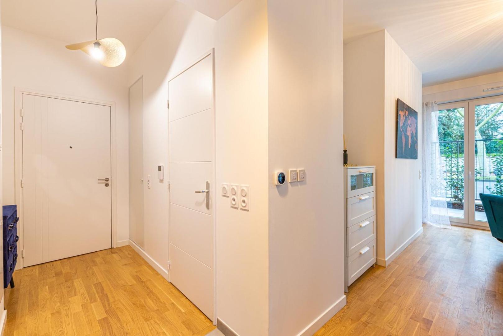 Guestready - Wonderful Getaway At Champeval Apartamento Créteil Exterior foto