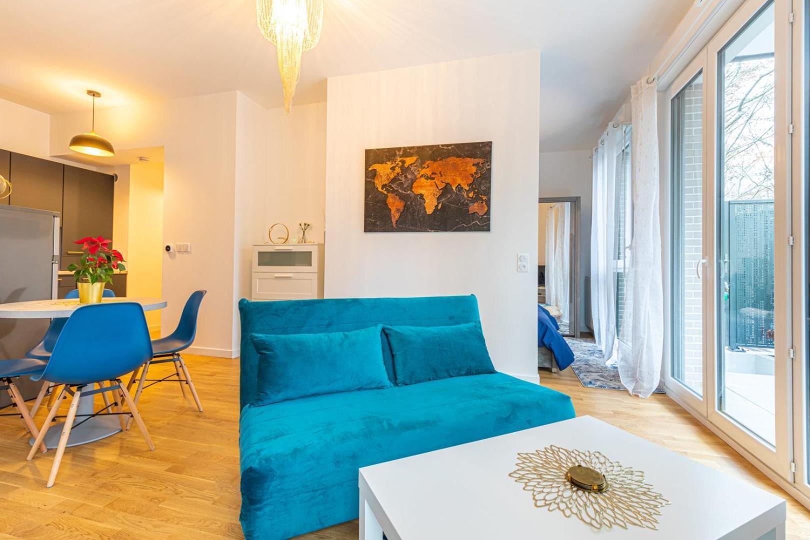 Guestready - Wonderful Getaway At Champeval Apartamento Créteil Exterior foto